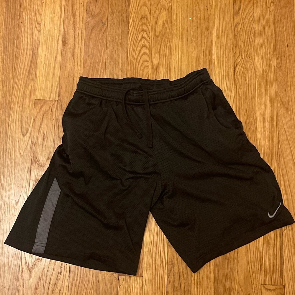 Nice black gym shorts